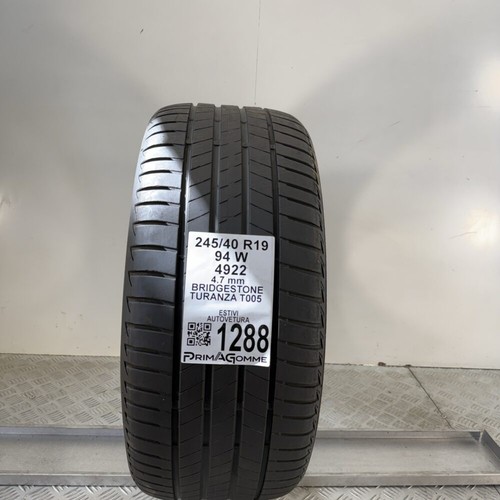 Gomma usata 245 - 40, r19