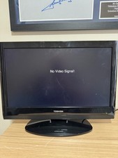 Toshiba 22AV615DB Televisore