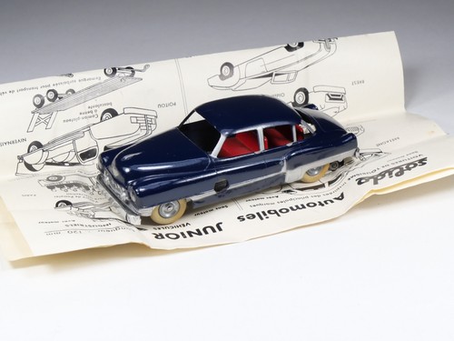 Solido junior vichy 1954 - solido,