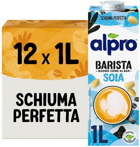 Barista bevanda alla soia - alla,
