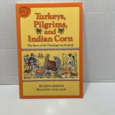 Turkeys, Pilgrims and Indian