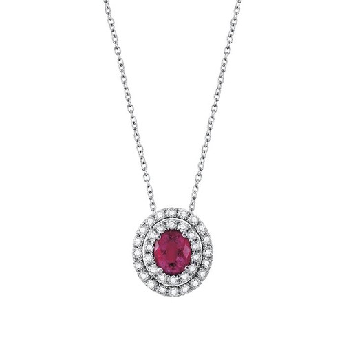 Collana salvini donna dora - collana, in