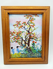 Dipinto vintage originale