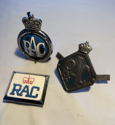 Vintage rac royal - vintage,