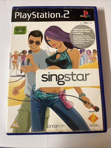 Singstar playstation no - singstar,