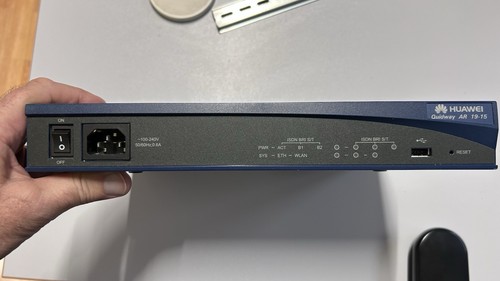 Modem router huawei - router,