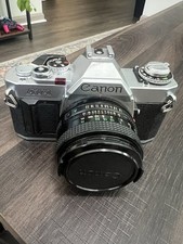 Canon AV-1 35mm SLR Film