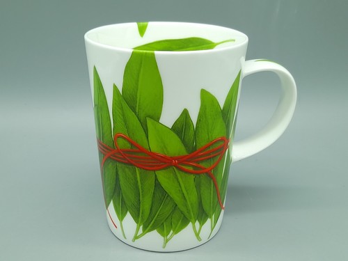 Taitu fil rouge foglie - rouge,
