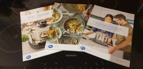 Amc premium cooking system - cooking,