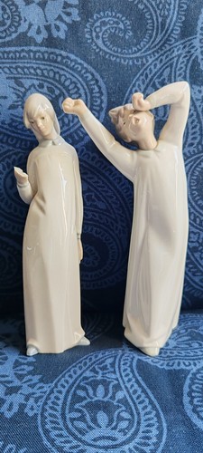 Lotto statuette lladro - lotto,