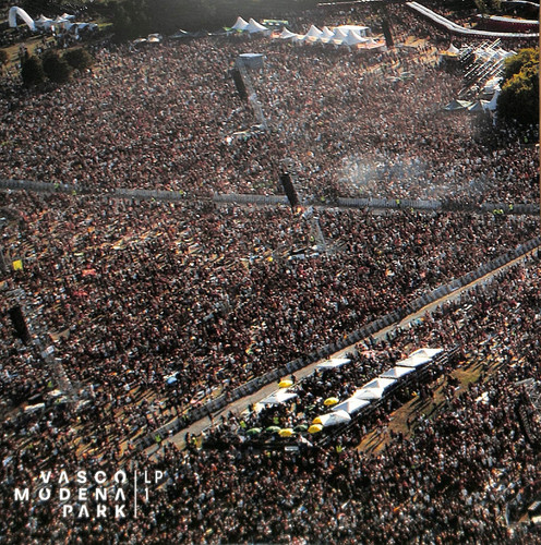 Vasco rossi modena - –,