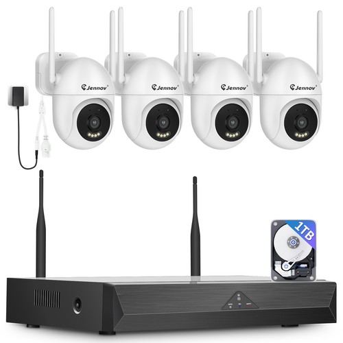 Jennov sistema telecamere - jennov,