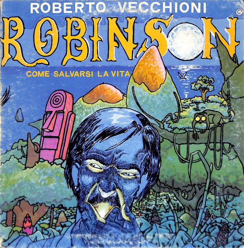 Roberto vecchioni robinson - roberto,