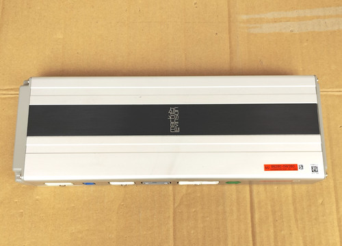 Amplificatore radio audio