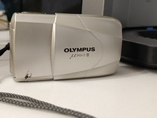 Olympus μ[mju:]-II fotocamera
