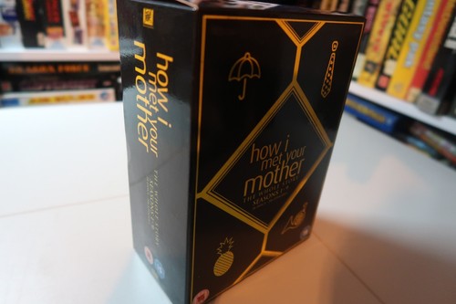 How met your mother - your,