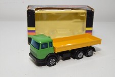 B50 1:60?? MERCURY 102 FIAT 697 DUMPER CON CASSONE RIBALTABILE A SABBIA VERDE...