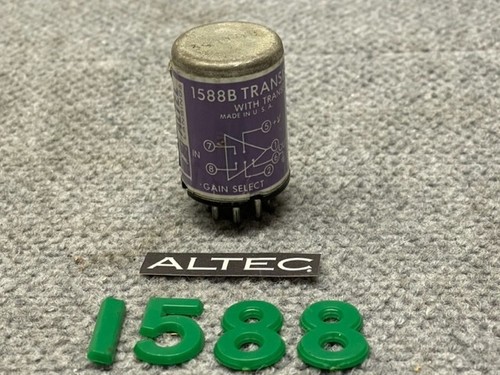 Altec vintage 1588 - vintage, 1588-b