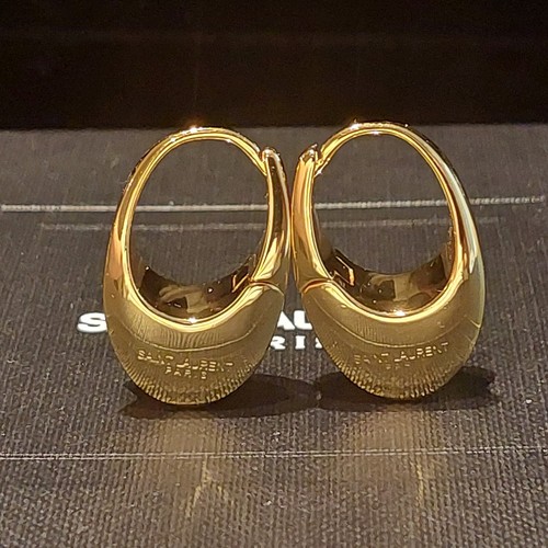 Yves saint laurent earrings - yves,