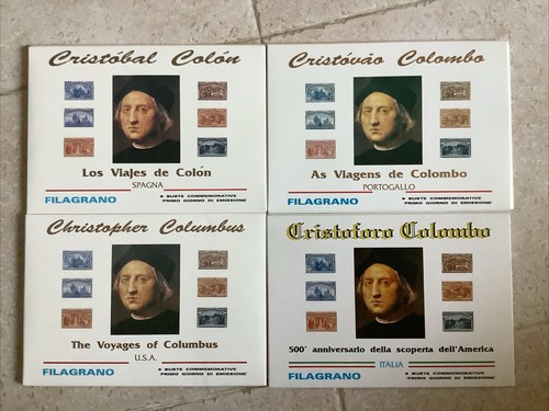 Folder francobolli primo - folder,
