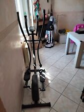 Vendo ellittica domyos 06 essential+ causa inutilizzo. Come nuova.