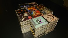 Über 200 CDs Alben Sampler