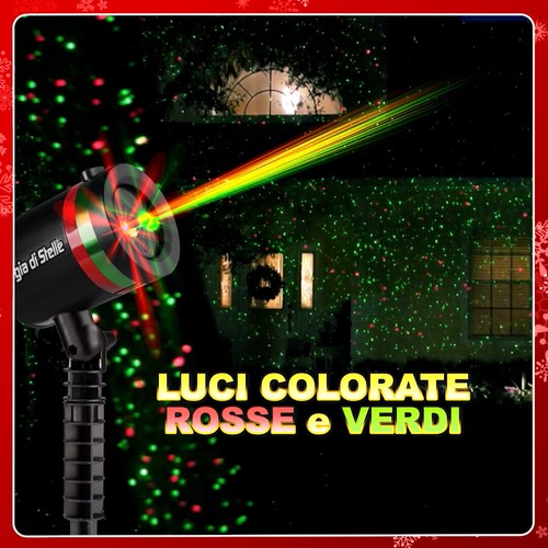 Magia stelle proiettore - di,
