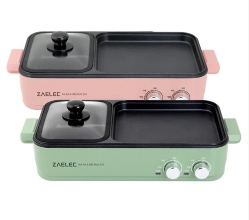 Zaelec multi griglia elettrica - zaelec,