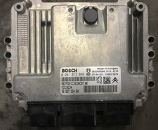 Calculateur moteur décodé