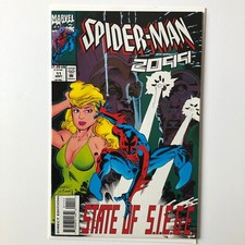 Spider-Man 2099 #11 Marvel