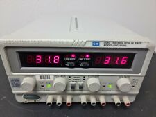 GWInstek GPC-3030D: Doppio