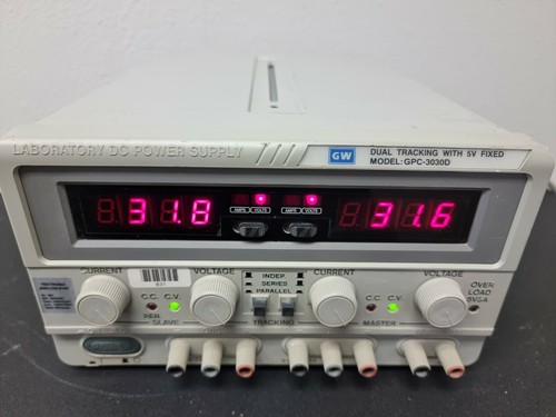 Gwinstek gpc 3030d doppio - gpc-3030d:,