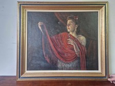 BELLISSIMO QUADRO - TELA
