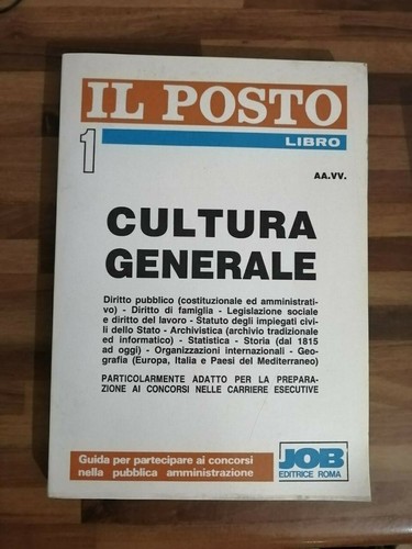 Posto cultura - il,
