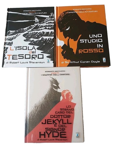 Roberto recchioni uno studio - uno,
