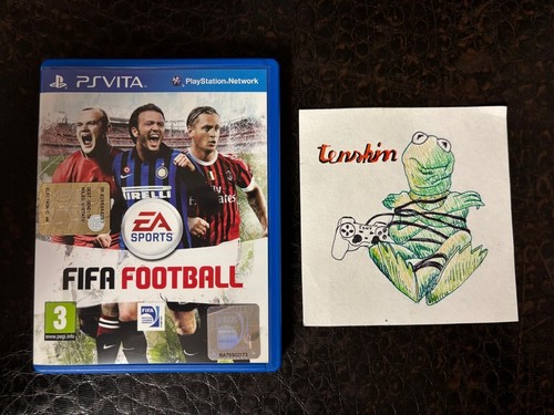 Psvita fifa football - -,