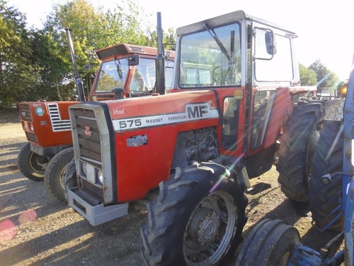 Massey ferguson 550 565 - 565, 575