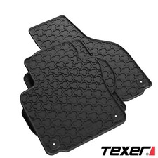 Tappetini in gomma per VW Golf