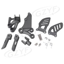 Pedana poggiapiedi guidatore