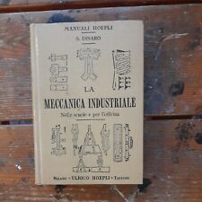 Manuali Hoepli - S. Dinaro, La