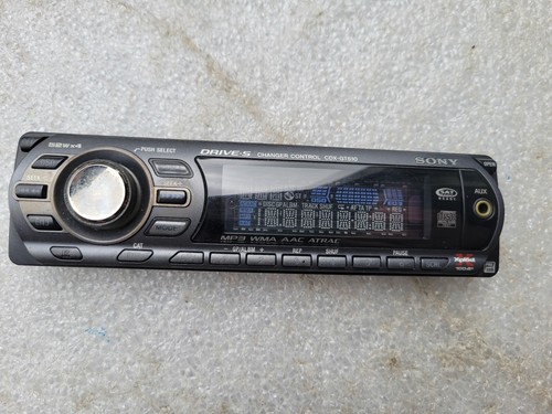 Sony xplod 52wx4 - sony,