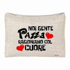 pochette bustina porta oggetti