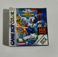 BUZZ LIGHTYEAR ITALIANO GAMEBOY COLOR  ORIGINALE COMPLETO