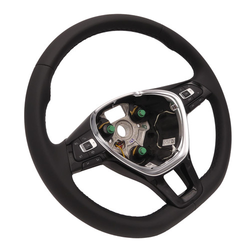 Volante multifunzione pelle - volante,