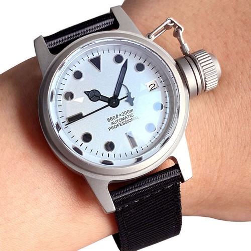 Orologio frogman automatico - orologio,