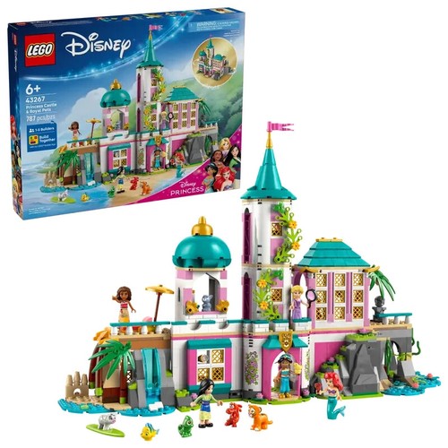 Lego disney 43267 castello - lego,