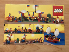 Lego vintage castle 1584
