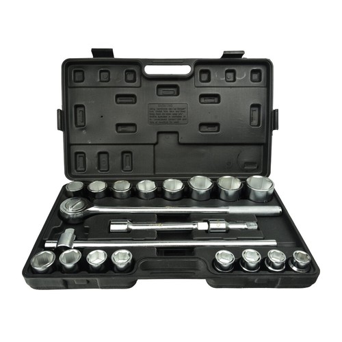 Set chiavi bussole - kit, 21pz