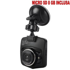 MINI TELECAMERA PER AUTO FULL