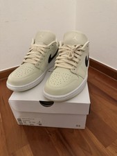 Nike Jordan 1 Low Coconut Milk